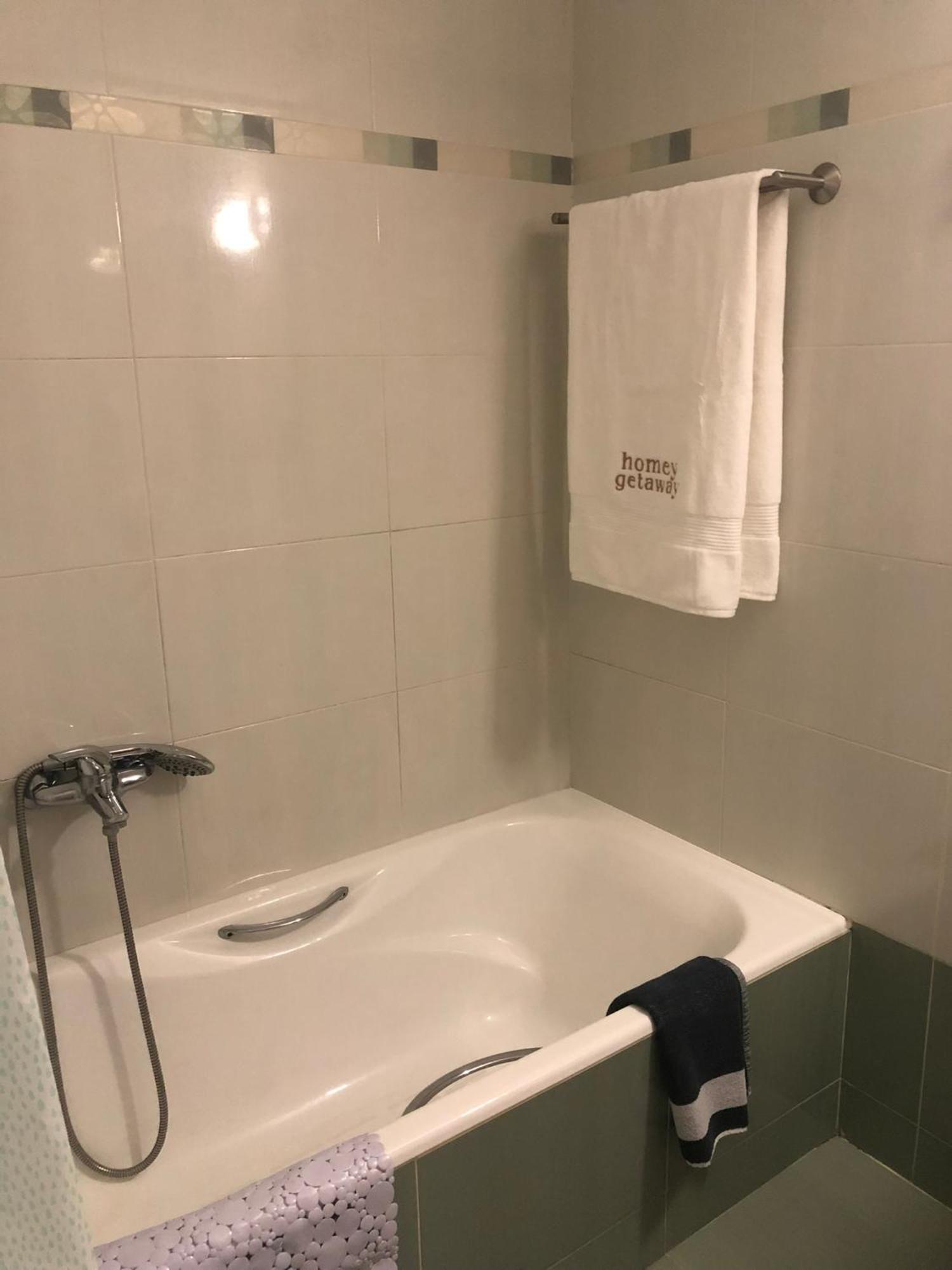 Homey Getaway Apartments, Aretousa Sitia Екстер'єр фото
