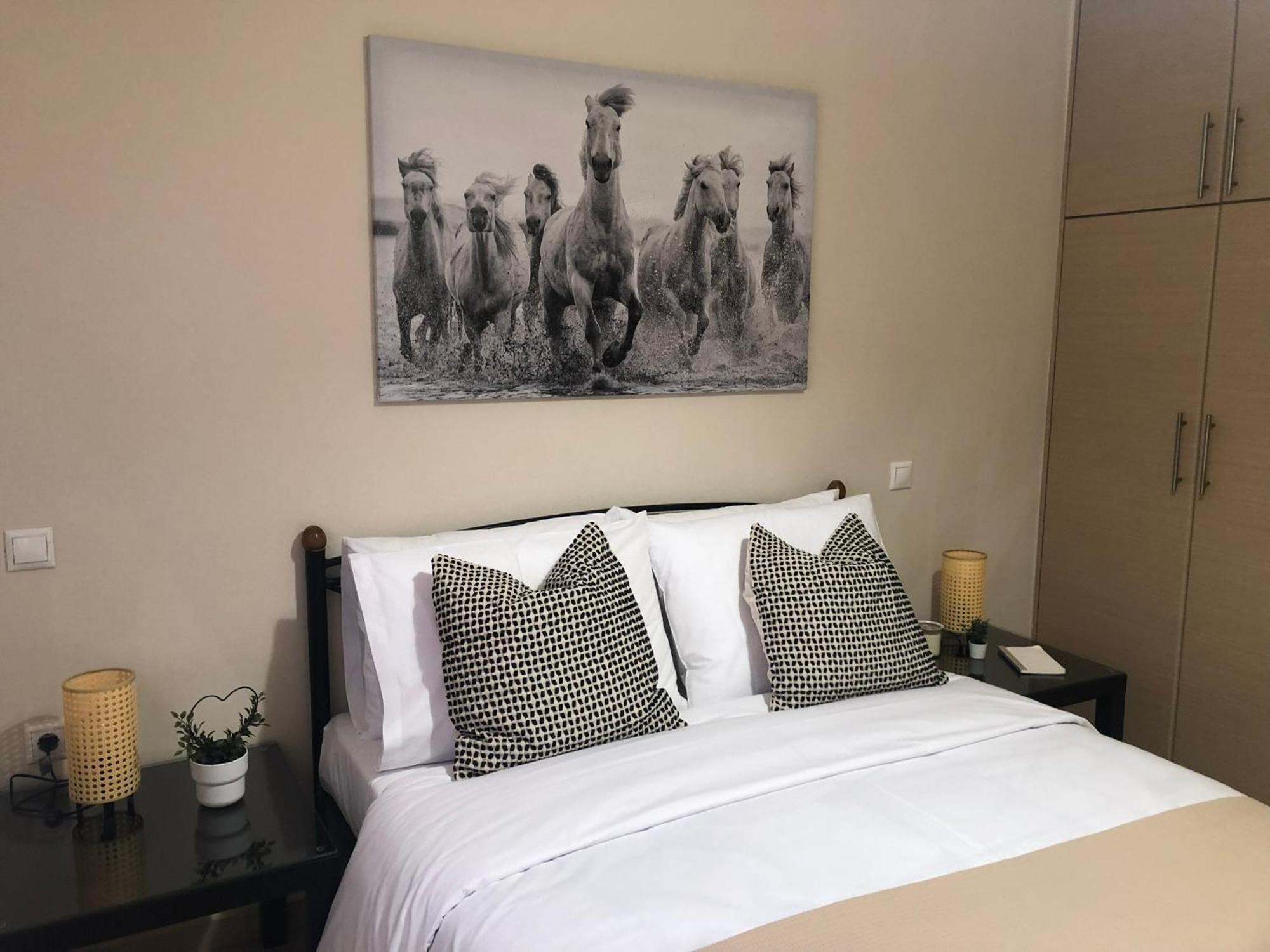Homey Getaway Apartments, Aretousa Sitia Екстер'єр фото
