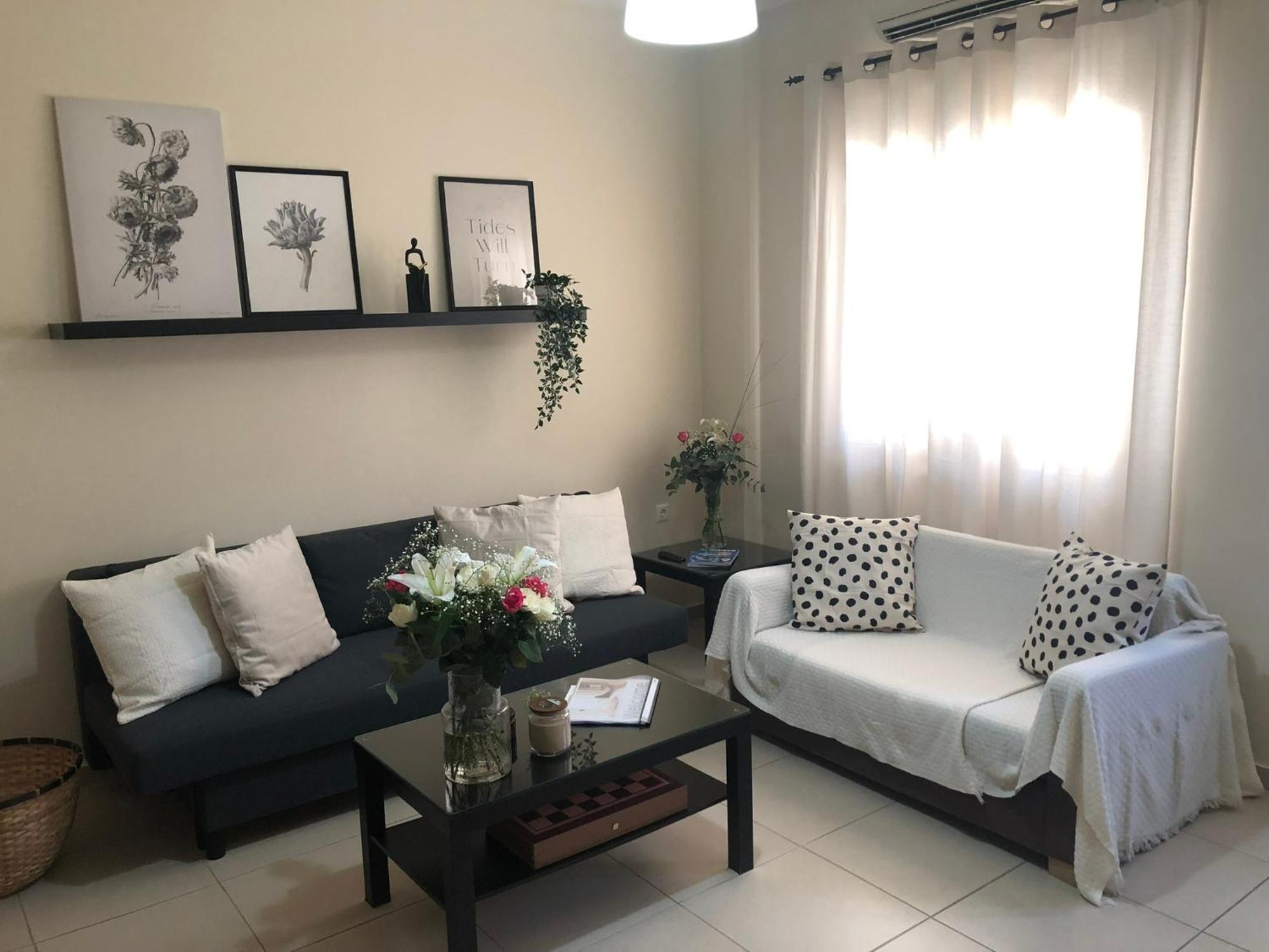Homey Getaway Apartments, Aretousa Sitia Екстер'єр фото