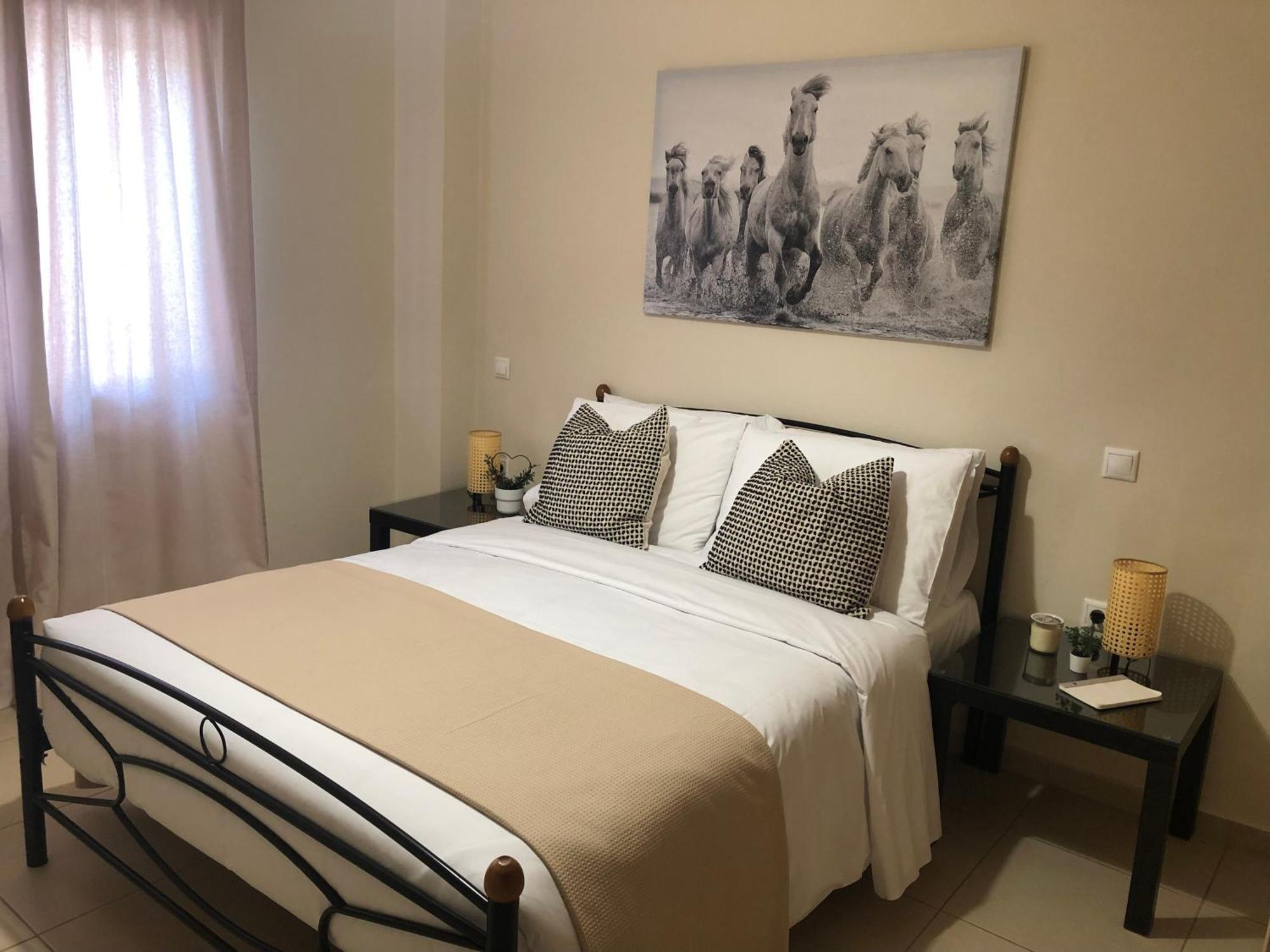 Homey Getaway Apartments, Aretousa Sitia Екстер'єр фото