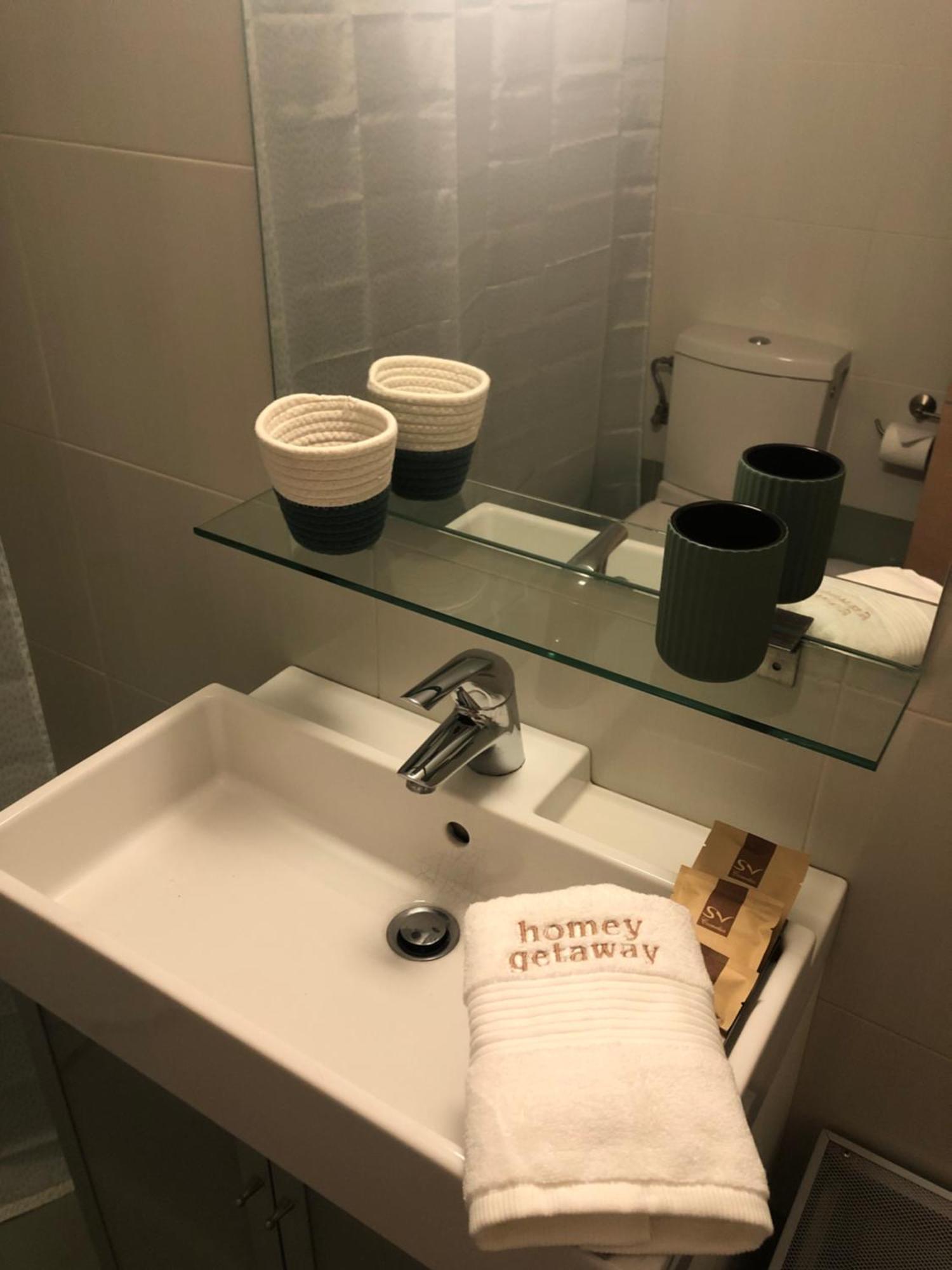 Homey Getaway Apartments, Aretousa Sitia Екстер'єр фото
